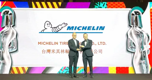 台灣米其林連續四年獲「亞洲最佳企業雇主獎」 以創新建構企業永續願景
