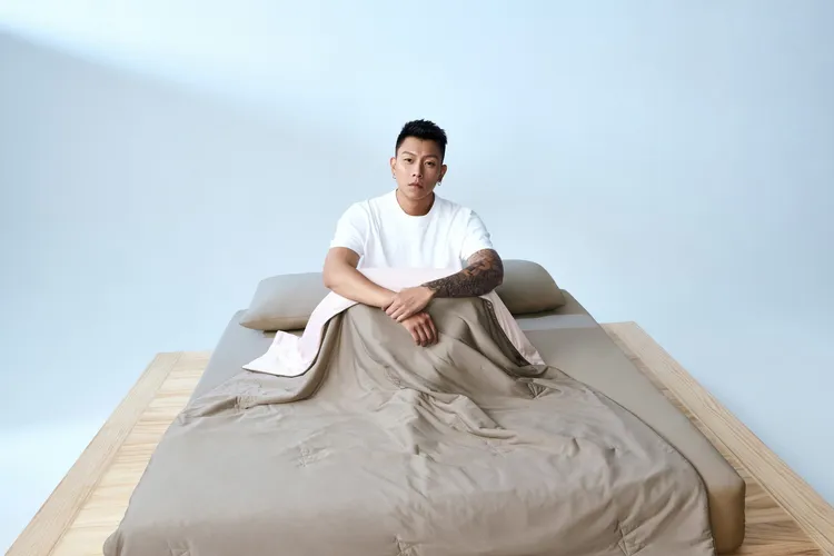 冰鋒被、冰鋒枕套、冰鋒床包堪稱「夏日冰涼三寶」