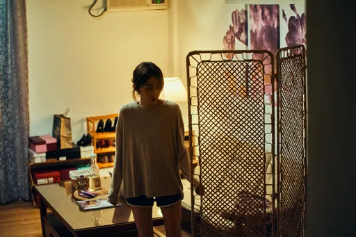 邵雨薇滑Google街景圖嚇歪 意外發現長期遭跟蹤