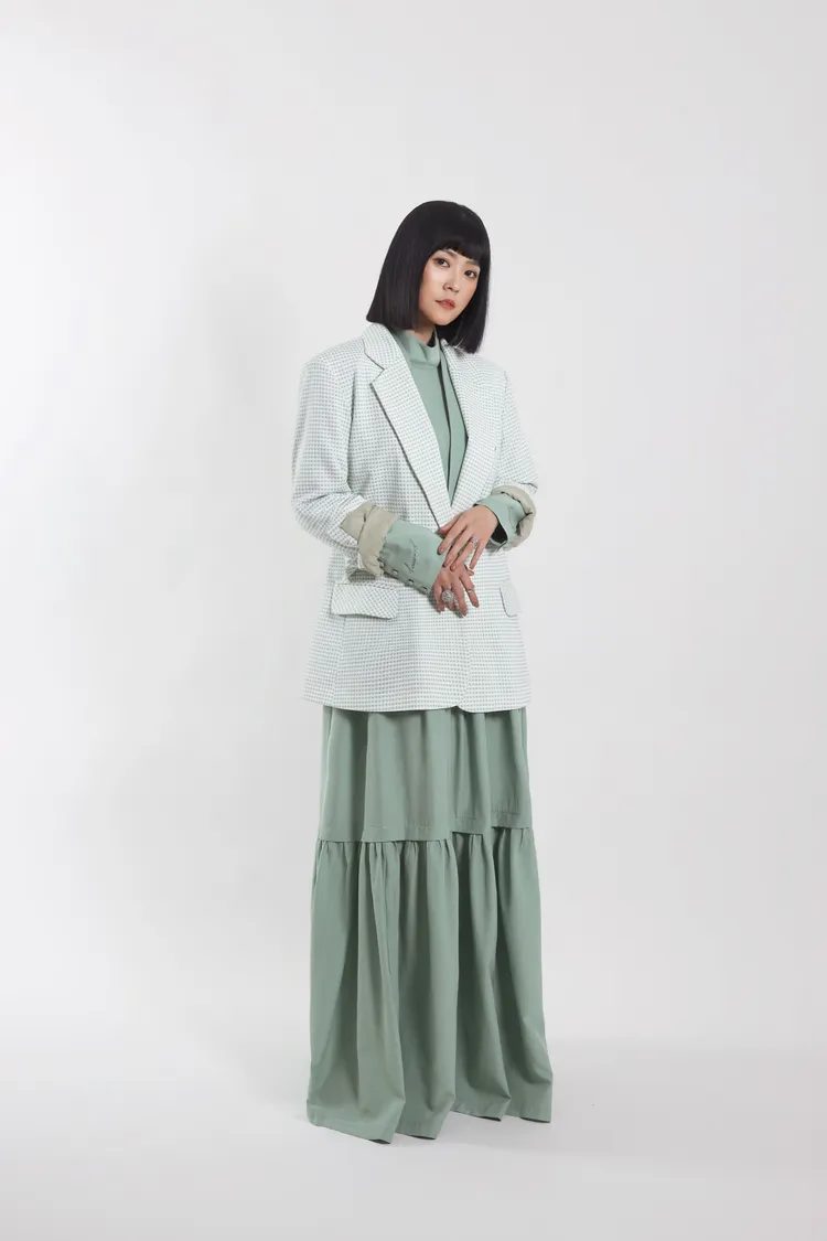 曹雅雯是此次眾多演出卡司之一。高雄流行音樂中心提供