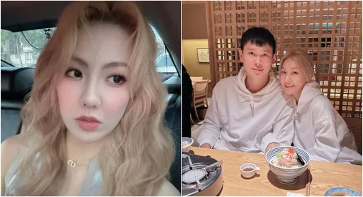 劉雨柔心寒消失社群1個多月　「原以為堅定的感情...是我看太重」