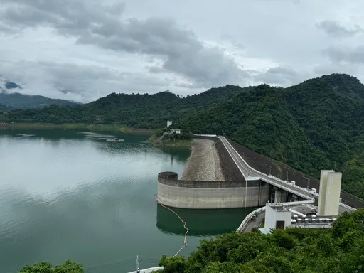 凱米轉強颱恐下暴雨 曾文水庫今晚18時調節性放水