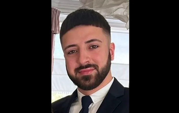 26歲的凶嫌柯立福。美聯社