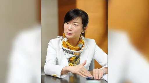 總統府公布新人事!郝培芝出任駐法國大使