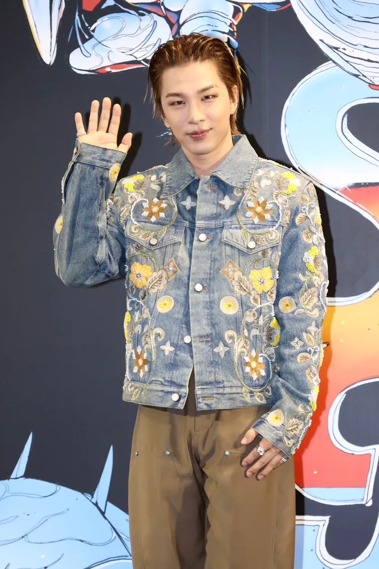 太陽透露很快有其他在台灣的活動。莊宗達攝