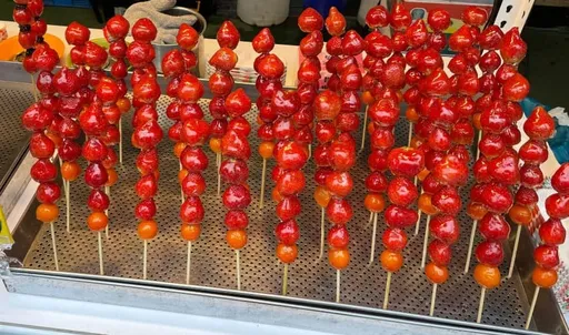 「糖糖葫蘆葫蘆」太洗腦!美女營養師教你吃得安心又「享瘦」