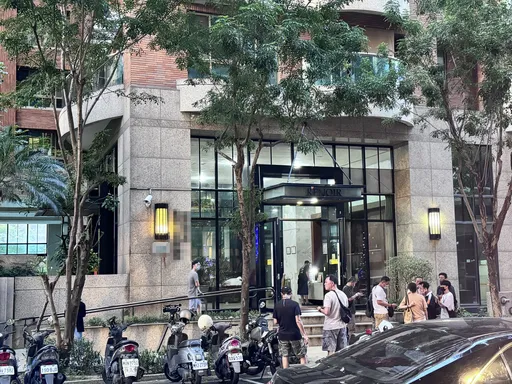 高雄豪宅區傳命案 疑詐團金錢糾紛 男失手棒殺友人還藏屍衣櫃
