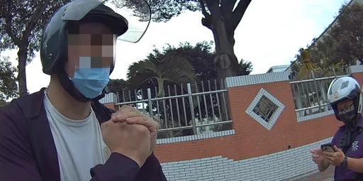 台中男涉詐遭通緝 孩子出生他騎車狂飆醫院遭警逮GG了 「關出來要等3年」