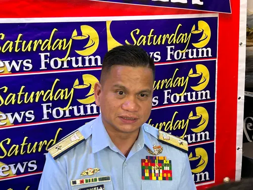 菲國控中國「怪獸級」海警船意圖威嚇 停泊專屬經濟區