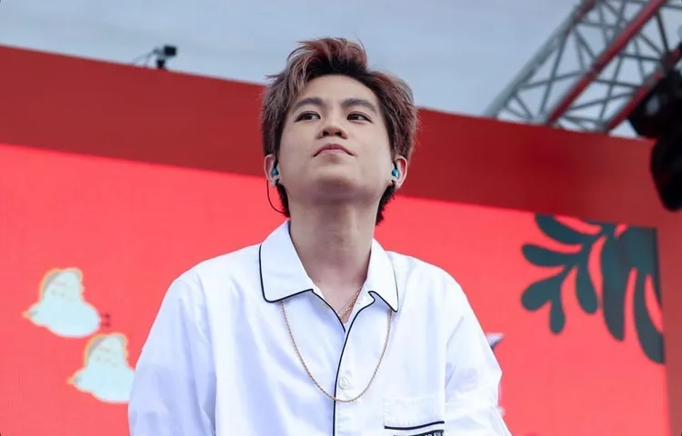 皇毅控訴陳天仁感情不忠。翻攝皇毅IG