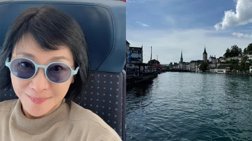 微軟大當機苦主!吳淡如旅程作廢「損失5位數」:只能流浪義大利了