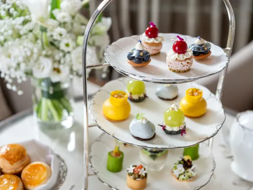 台北文華東方酒店青隅 x芳療中心推「雅致輕盈」芳療下午茶饗宴