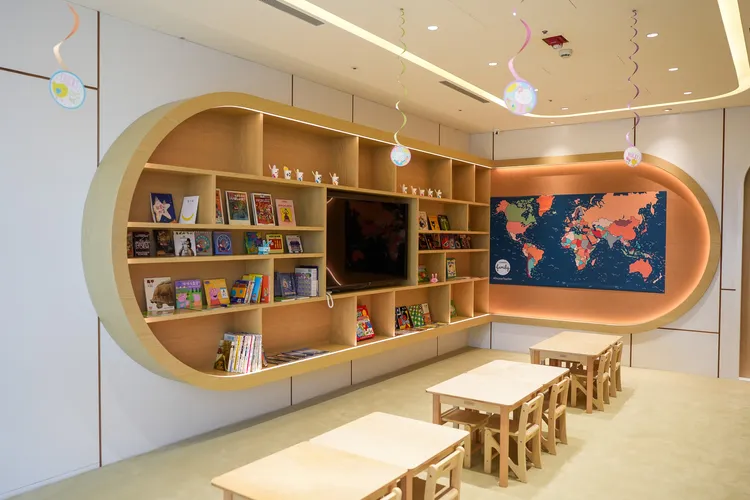 「親子手作教室」於7月暑假規劃多款DIY體驗課程。田欣雲攝