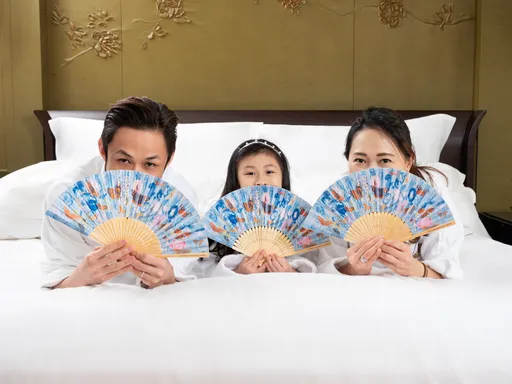 台北文华东方酒店「夏日逍遥」FUN暑假 共度亲子同乐时光