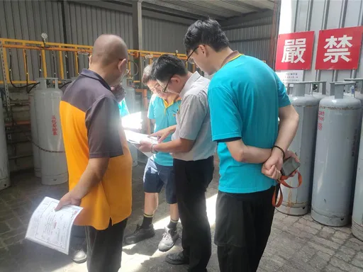 屏东明扬10死大火突显这问题 台南市工厂危险物品申报激增6成