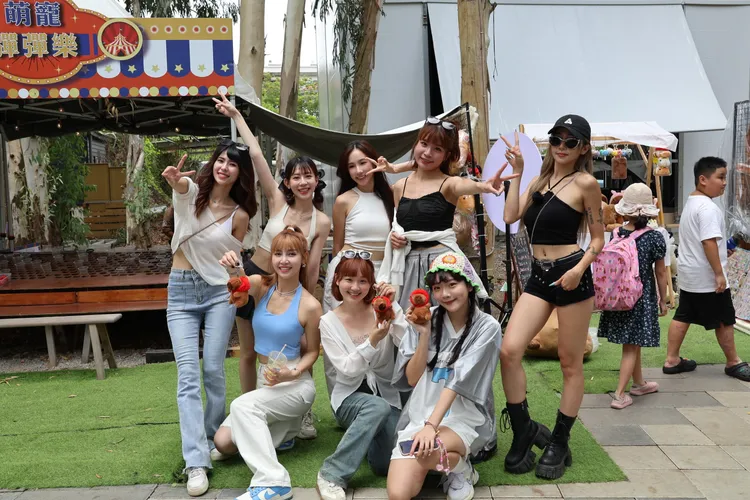 浪LIVE「Leopard Girls 電豹女」日前開放徵選新血。想想時間有限公司提供