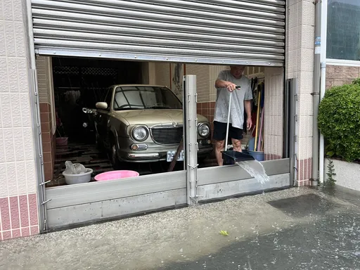 這縣市宣布加碼!「淹水50公分」補助最高4.5萬