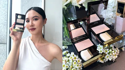 TOM FORD神级蜜粉饼精致再升级 小红书给它的暱称超威风