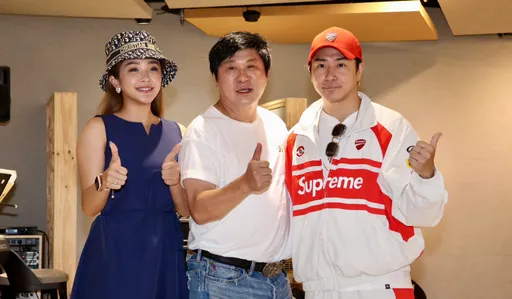 歐漢聲被爆未婚懷3寶 親曝結婚登記選在這天