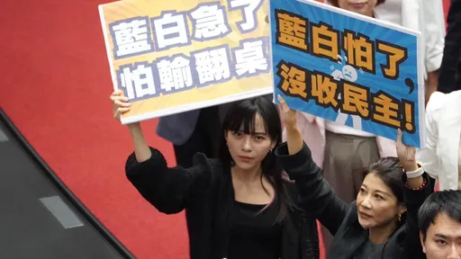 藍修嚴罷免連署 黃捷:不需修法「國民黨不再造假就解決問題」