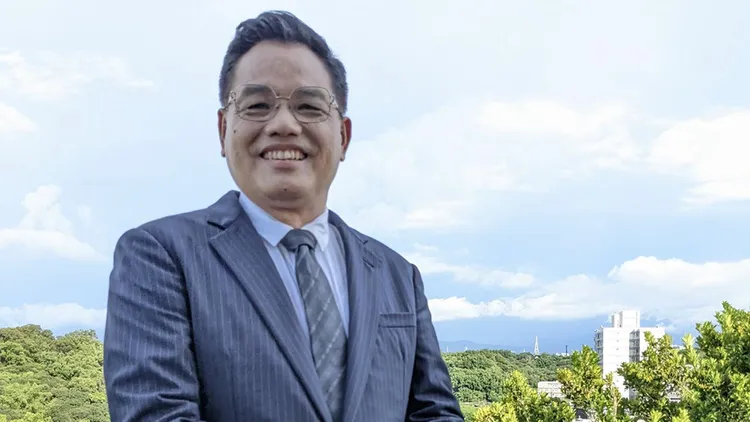 林耕仁。翻攝自林耕仁臉書