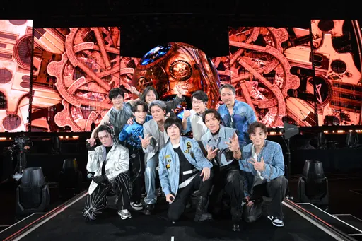 五月天頭號勁敵又來了!Energy牛奶「大風車」:轉一場少一場