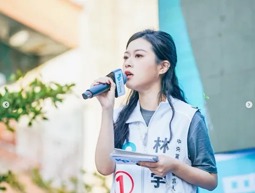民眾黨美女發言人林子宇碧潭落水!原因離奇 柯文哲赴院探視