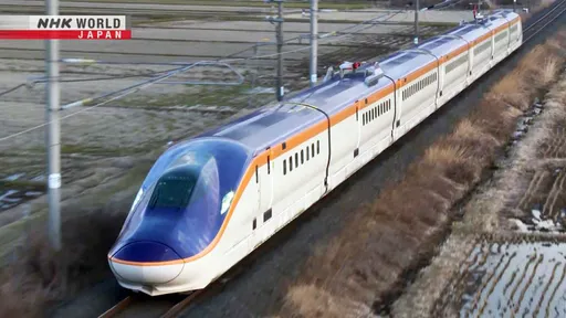 數十年未見暴雨襲擊日本東北!山形縣發最高警戒 山形新幹線停駛