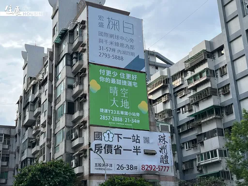 平均地權條例修法上路1年 北台房價不減反增開價多5%