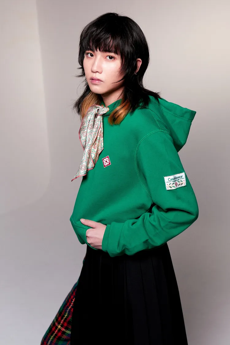 2024 Takao Rock打狗祭公布第一波卡司中最年輕的持修，曾獲金曲獎最佳新人。高流提供