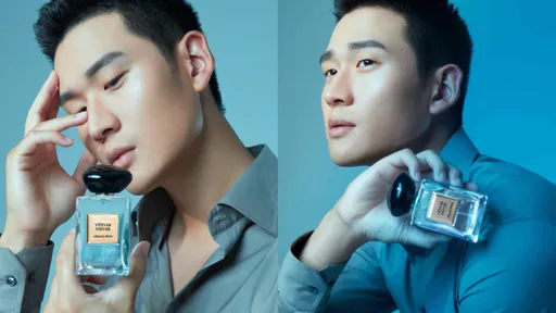 「女兒傻瓜」周興哲愛噴GA香 巴比倫香根草享受沁透療癒感