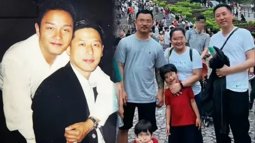張國榮摯愛21年情滅!唐唐爆秘交嫩男育2子 遭網暴急關IG