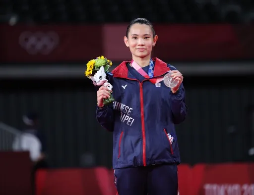 巴黎奧運台灣掌旗官公布!  4朝元老戴資穎搭配這位奧運菜鳥