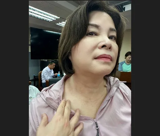 立院爆冲突!动不动就勒脖 赖惠员怒轰「徐巧芯勒脖惯犯」