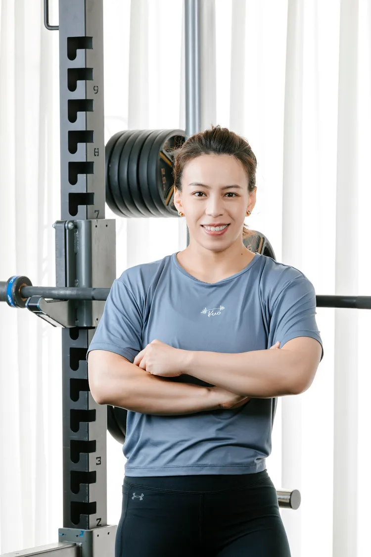 郭婞淳即將第四度前進體育最高殿堂。品牌提供