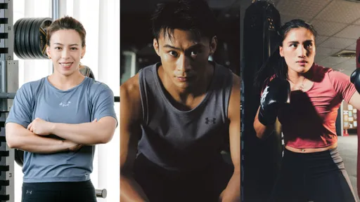 奧運倒數!UA跨界攜手foodpanda 推聯名應援箱替舉重女神加持