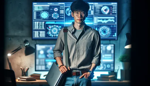 「這2牌」竹科人制服?50%的人都在穿 他好奇好在哪