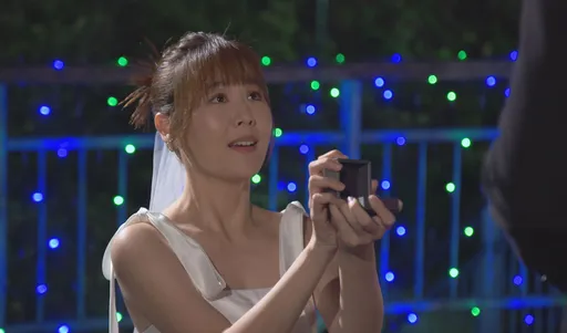 恭喜!《追分》女星年底步入禮堂 為戲下跪求婚認定跟浪漫無緣