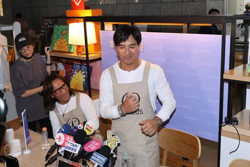 直擊|動力火車少女魂不藏了 大跳「三振舞」不輸AI美顏女神李珠珢