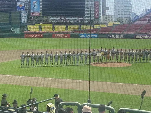 地區賽扳倒去年亞軍!聖和學園創隊20年 首度挺進甲子園