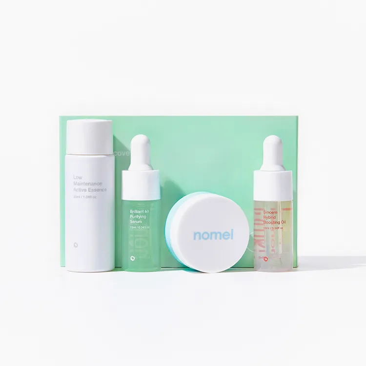 nomel聰明・探索旅行組，1680元。品牌提供