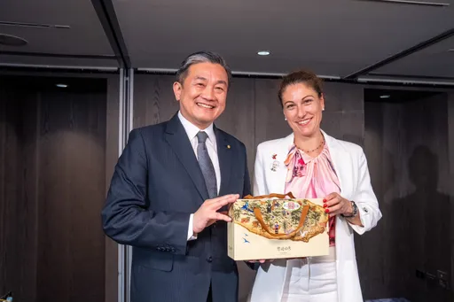 IPAC團長黛赫:呼籲國際社會共同應對中國、俄羅斯威脅