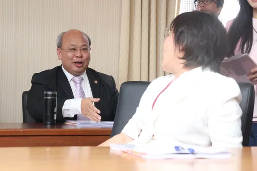 「罷樑案」遭質疑標準不同?中選會重申「選務一體、依法辦理」