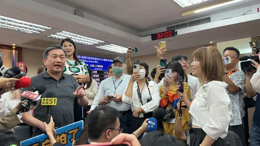 狠批民進黨讓議事空轉　民眾黨：民主掛嘴邊卻親手摧毀