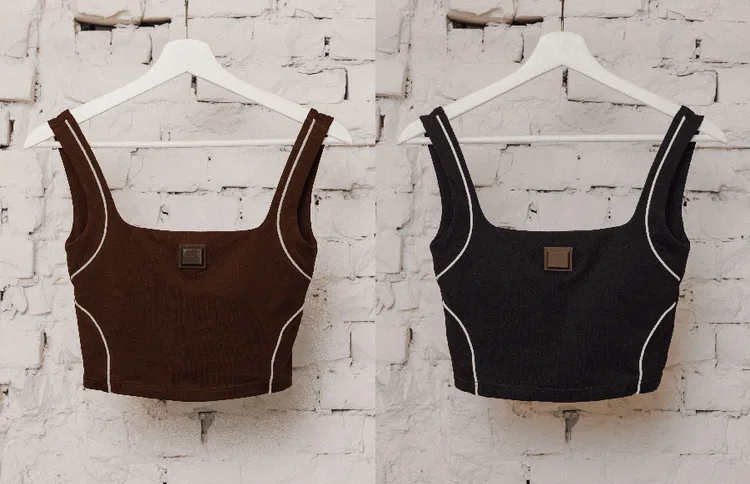 Care Bears巧克力Bra Top，1580元。品牌提供