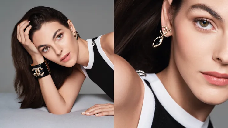 香奈兒輕霧持色腮紅將在8月2日推出5款新色。品牌提供