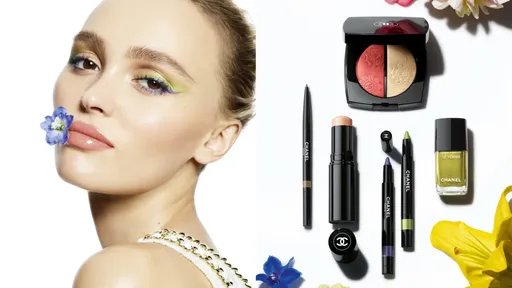 香奈兒夏妝走進童話世界的繁花裡 輕霧持色腮紅8月全新美色曝光