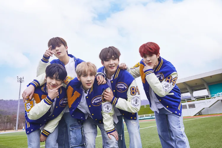 NXD是MAMAMOO的師弟。TheArtistudio得藝室策劃提供