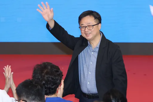 鄭文燦收押|羅文嘉:海基會不受影響 董事長人選等陸委會指示