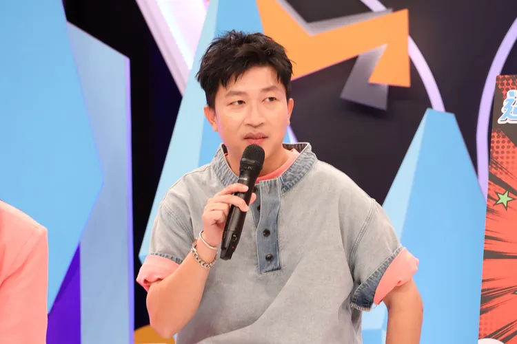 張立東被指對元元開黃腔。中天綜合台提供